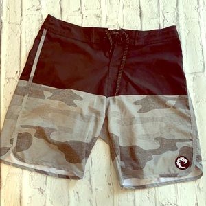 WRV board shorts men’s